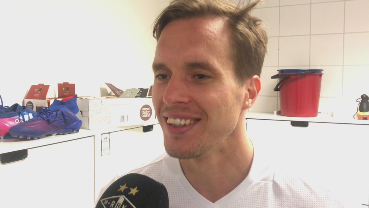 - Vegars mål var finest